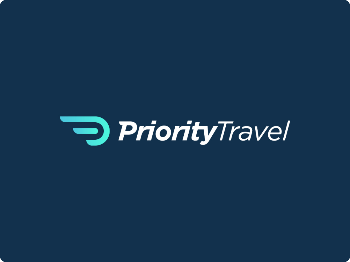 Priority Travel logo