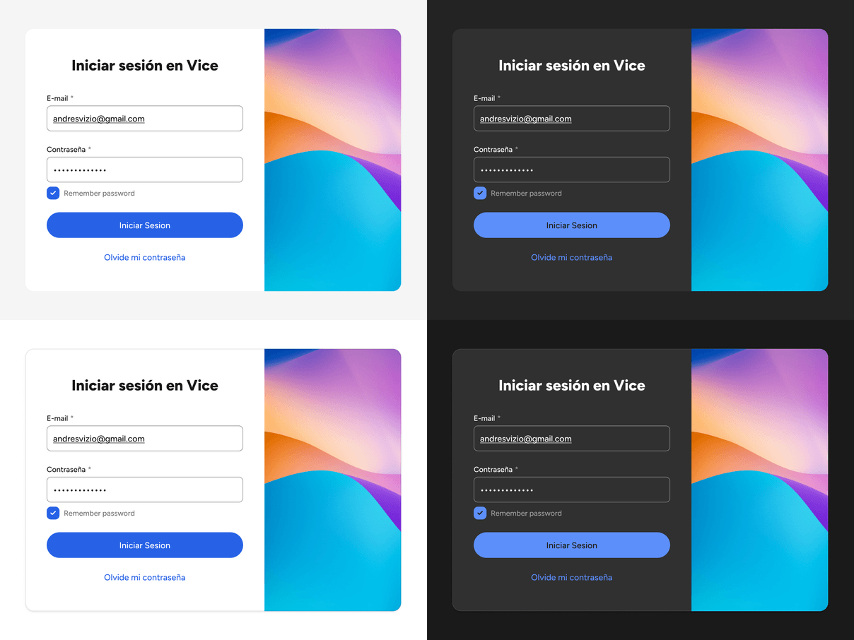 UI Experiment