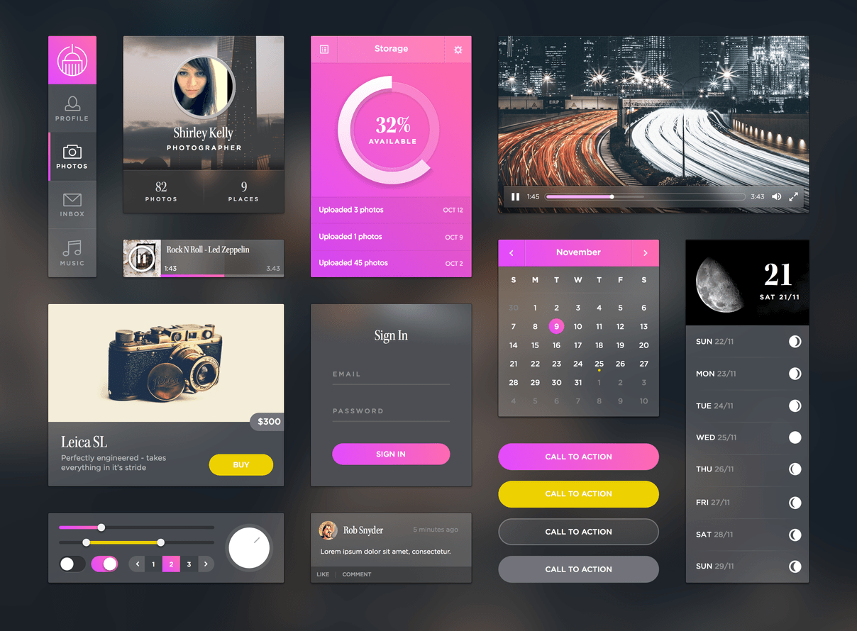 Design system